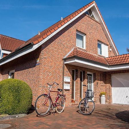 Ferienwohnung Ostfriesenglück Leer Exterior foto