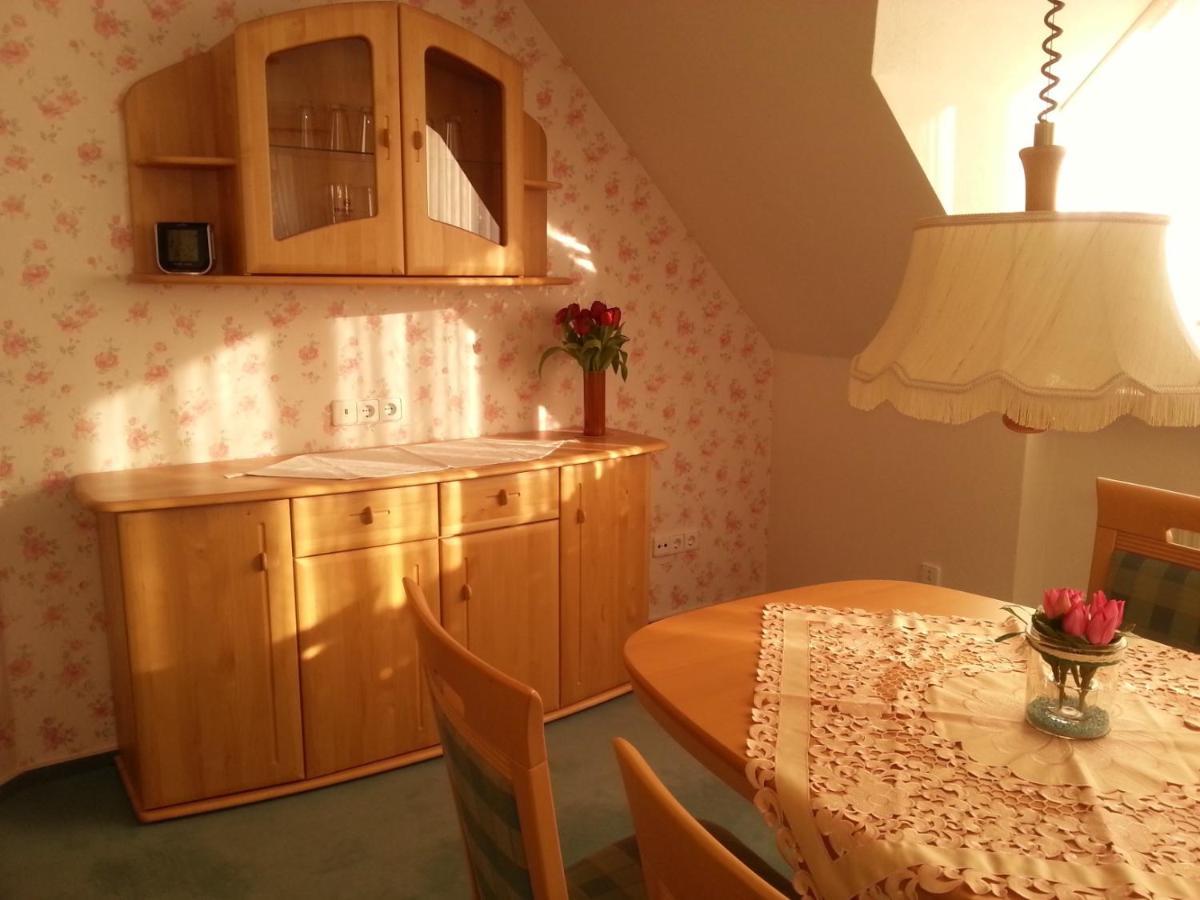 Ferienwohnung Ostfriesenglück Leer Exterior foto