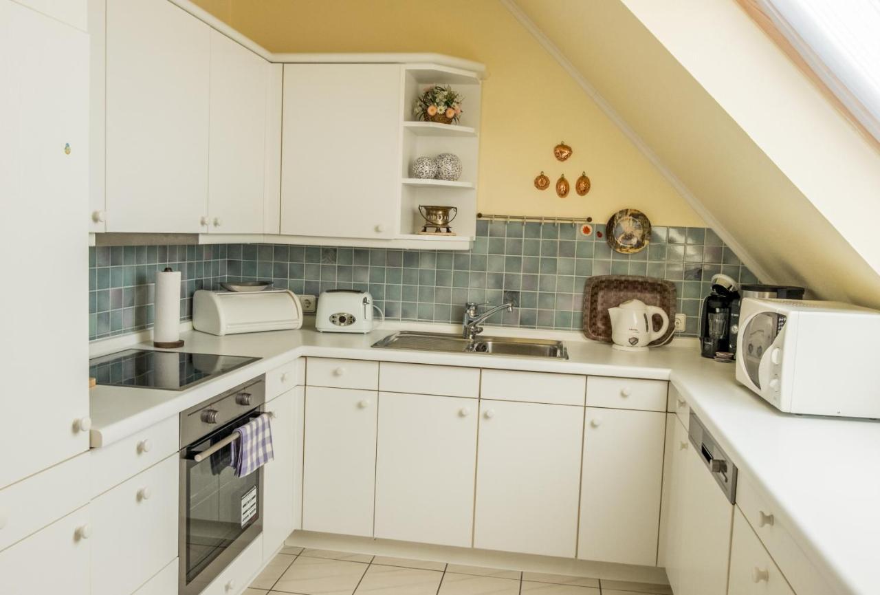 Ferienwohnung Ostfriesenglück Leer Exterior foto