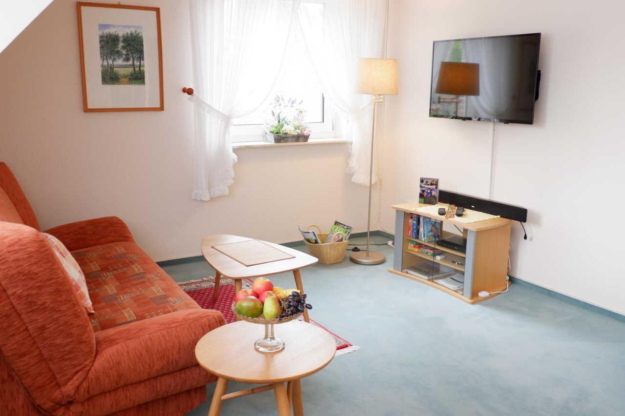 Ferienwohnung Ostfriesenglück Leer Exterior foto