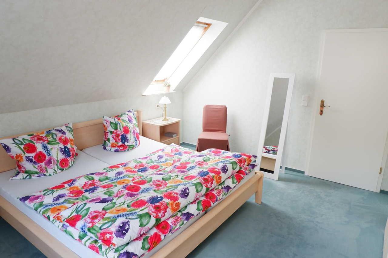 Ferienwohnung Ostfriesenglück Leer Exterior foto